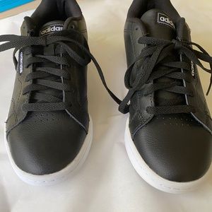 Adidas Ortholite Black Sneaker Size 6.5